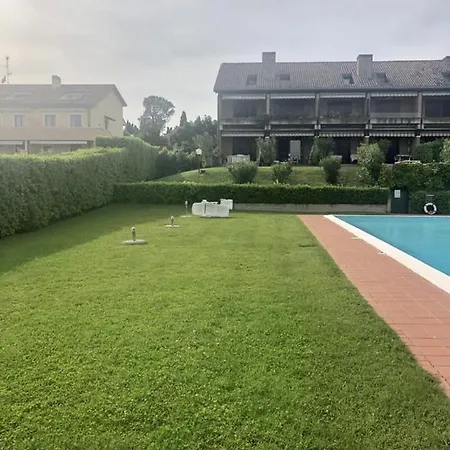 Сasa de vacaciones Al Porto Moniga del Garda