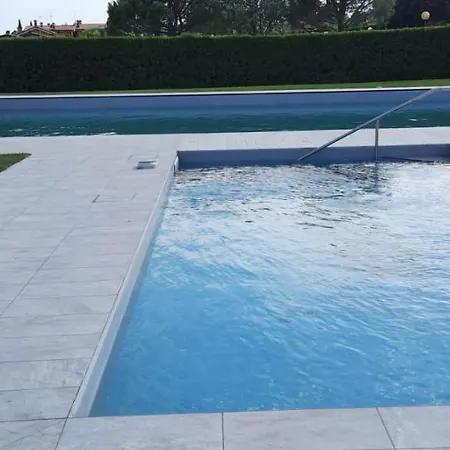 Al Porto Сasa de vacaciones Moniga del Garda