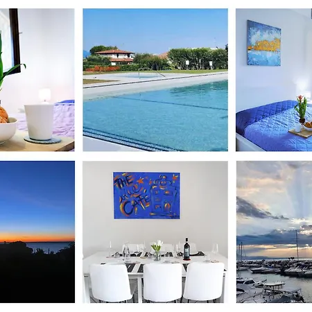 Casa vacanze Al Porto Moniga del Garda