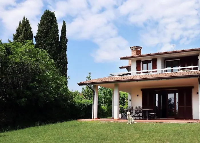 Semesterbostad Al Porto Moniga del Garda