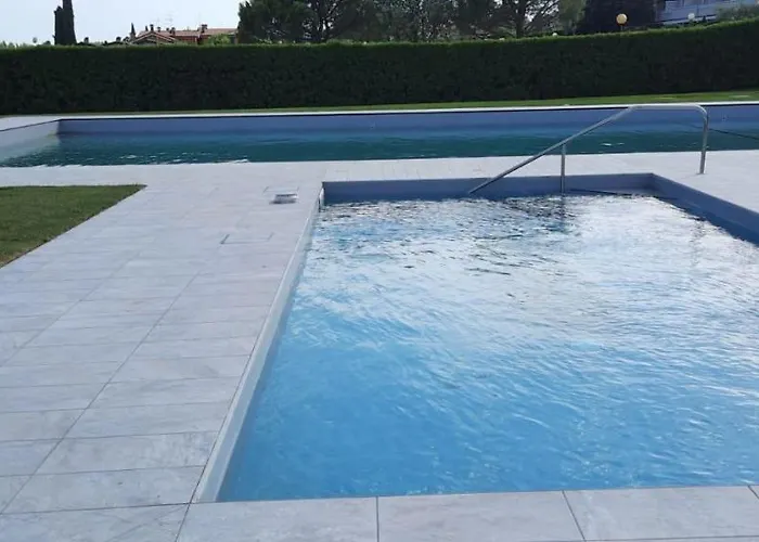 Al Porto Semesterbostad Moniga del Garda