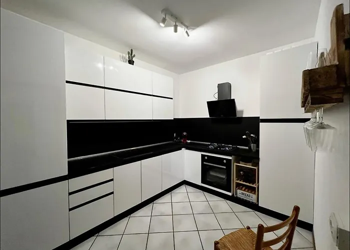 Semesterbostad Al Porto *