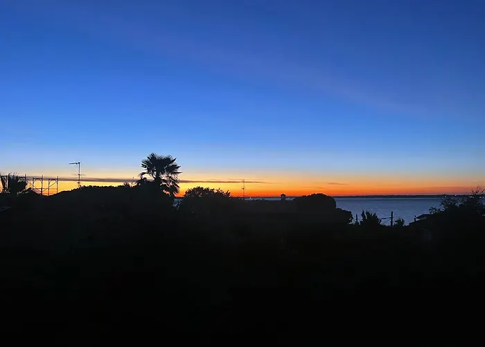 Semesterbostad Al Porto